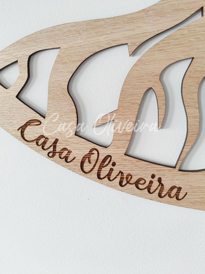 Casa Oliveira - Sunny 2-Bed Retreat Steps From The Beach Armação de Pêra 外观 照片
