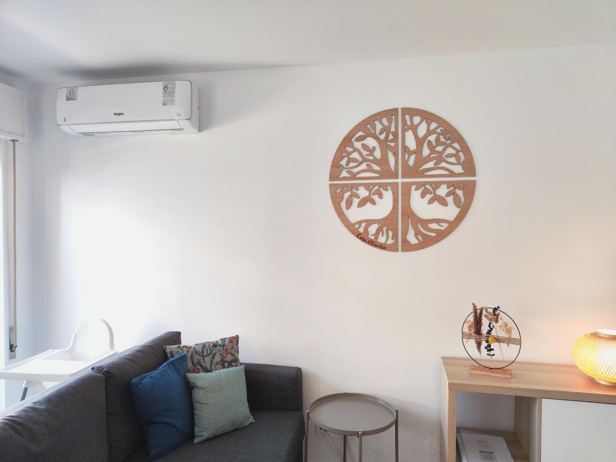 Casa Oliveira - Sunny 2-Bed Retreat Steps From The Beach Armação de Pêra 外观 照片